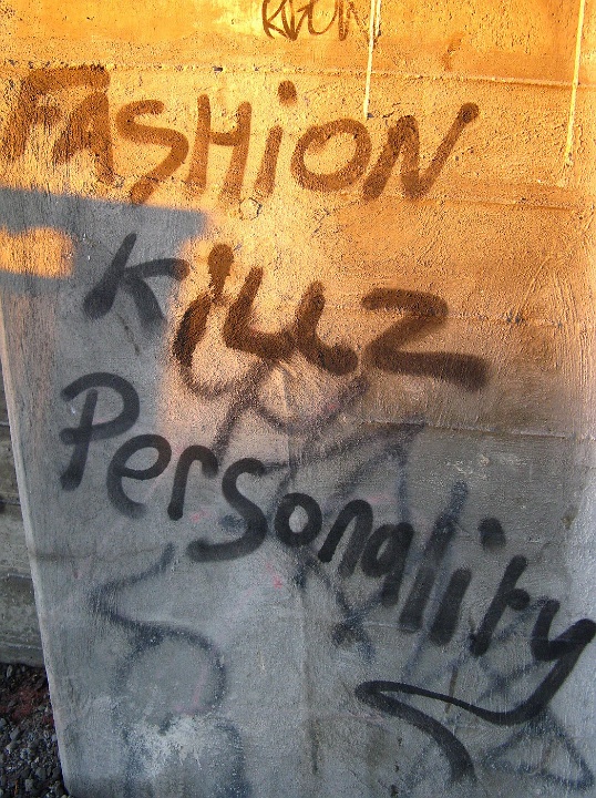 Fashion Killz Personality